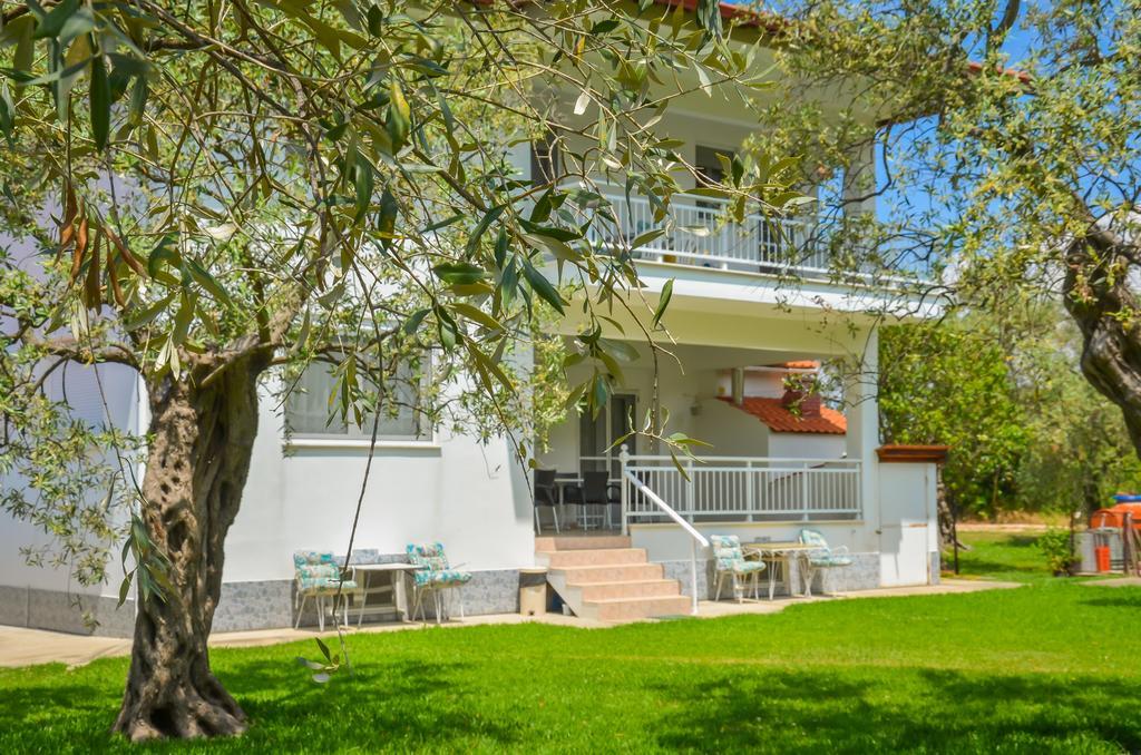 Studios Avra Skala Rachoni  Exterior foto